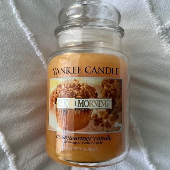 Retired - Brand New 22oz Yankee Candle